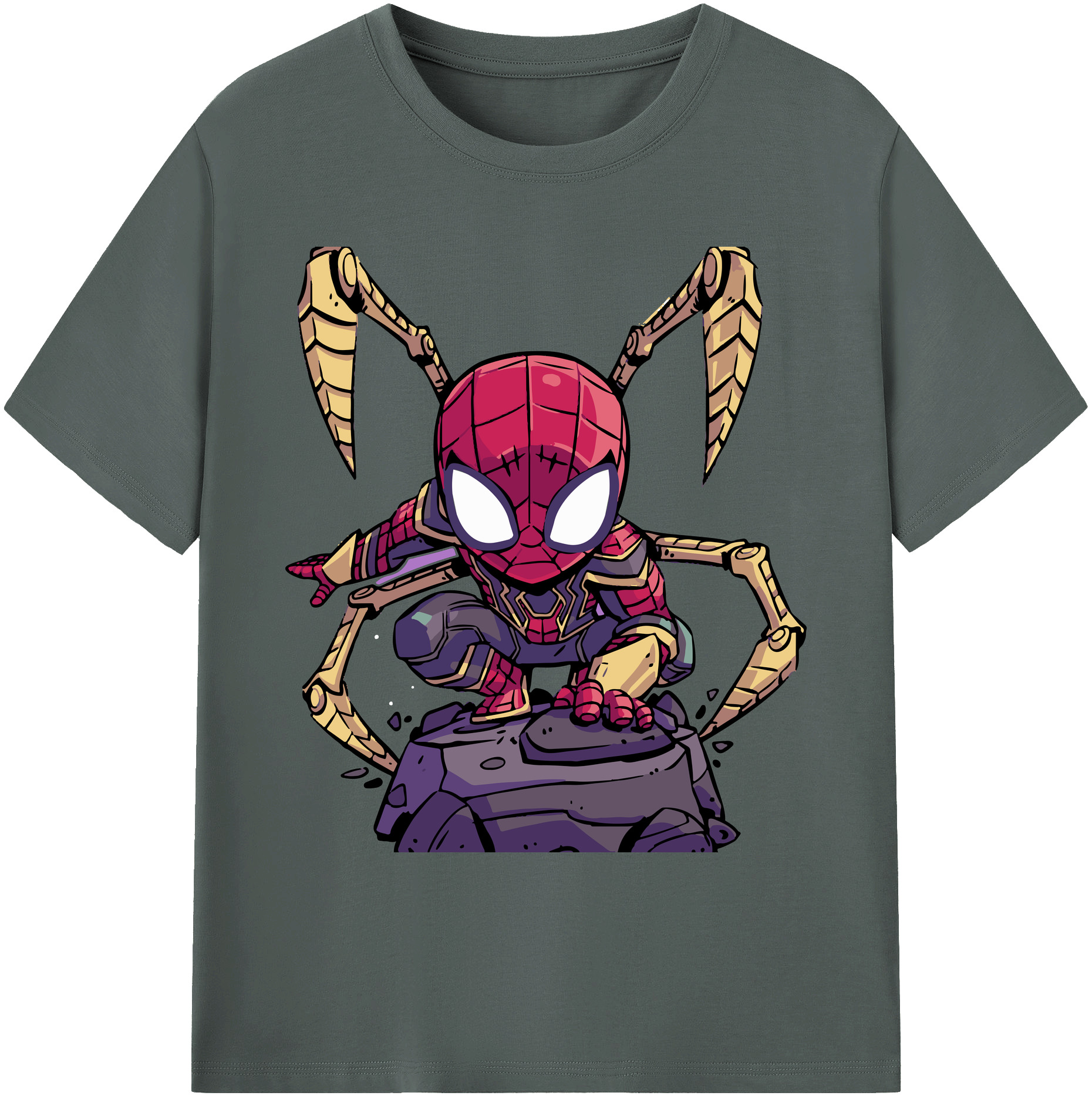 （画像用） アベンジャーズ The Avengers 綿100％ メンズ半袖Tシャツ｜肌触りやわらか＆通気性